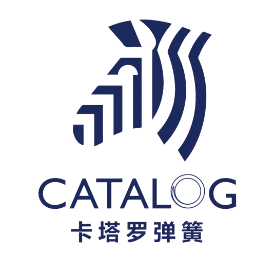 卡塔罗弹簧logo